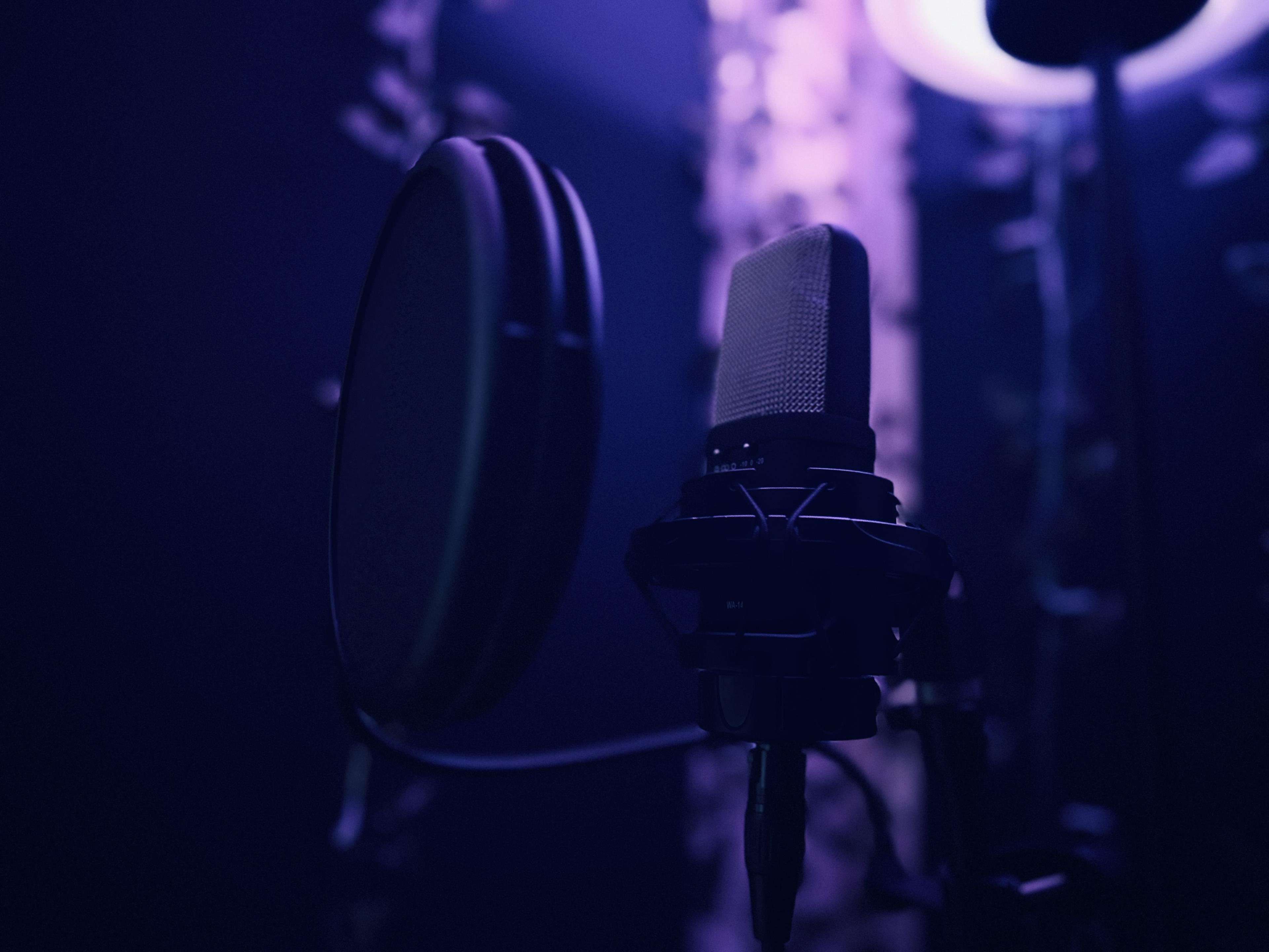 MRG Recordings, studio 10