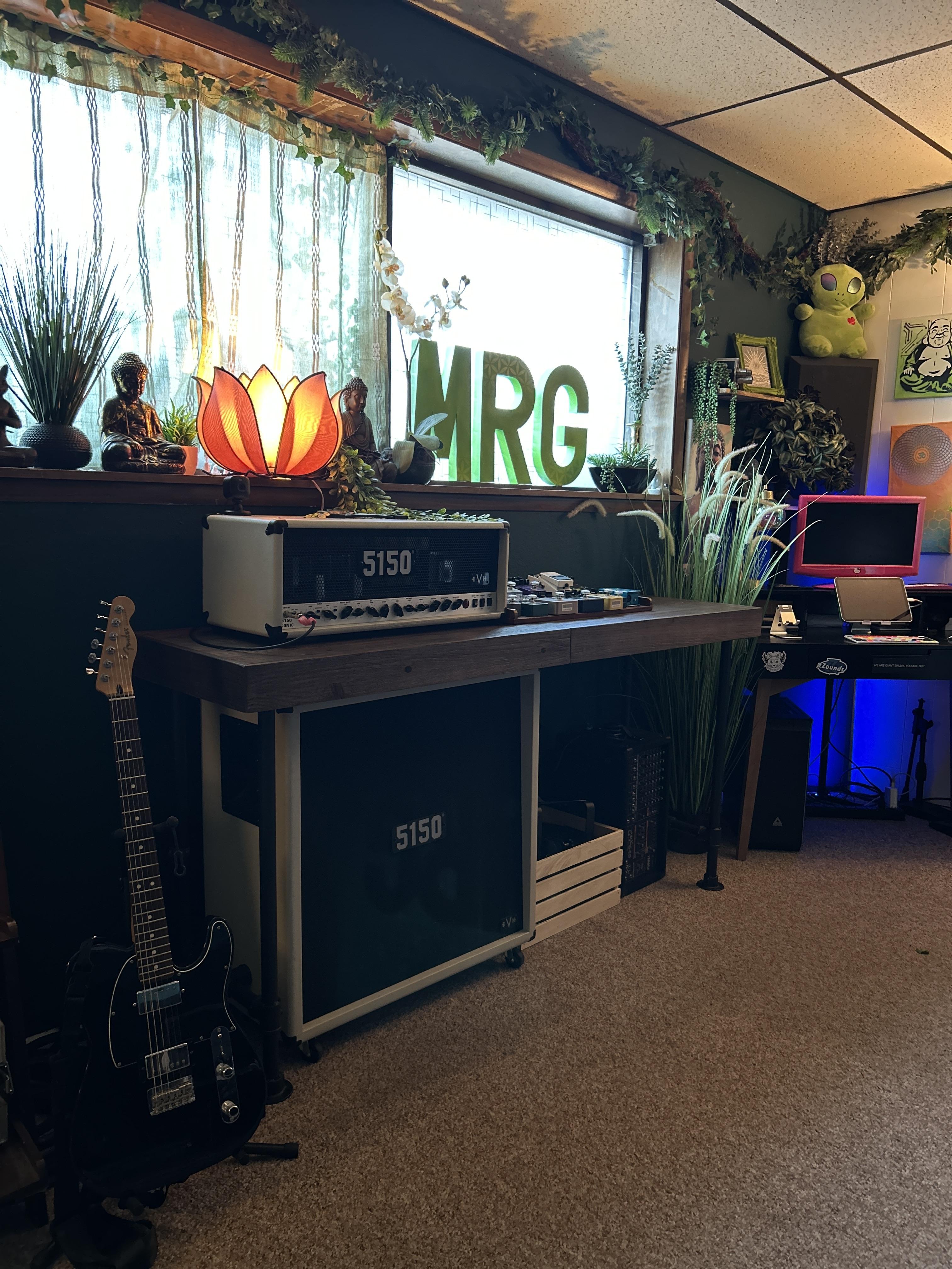 MRG Recordings, studio 11