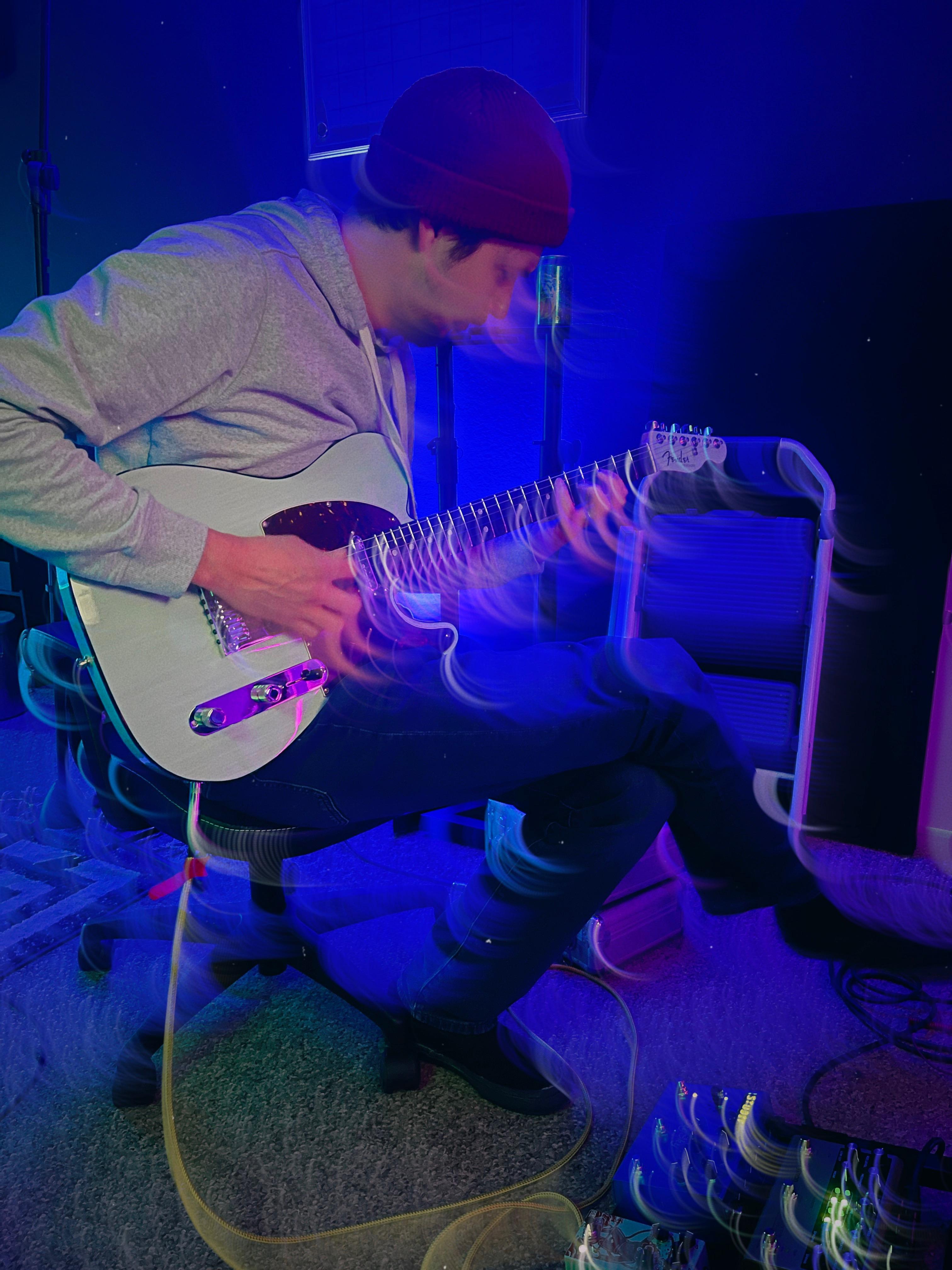 MRG Recordings, studio 12