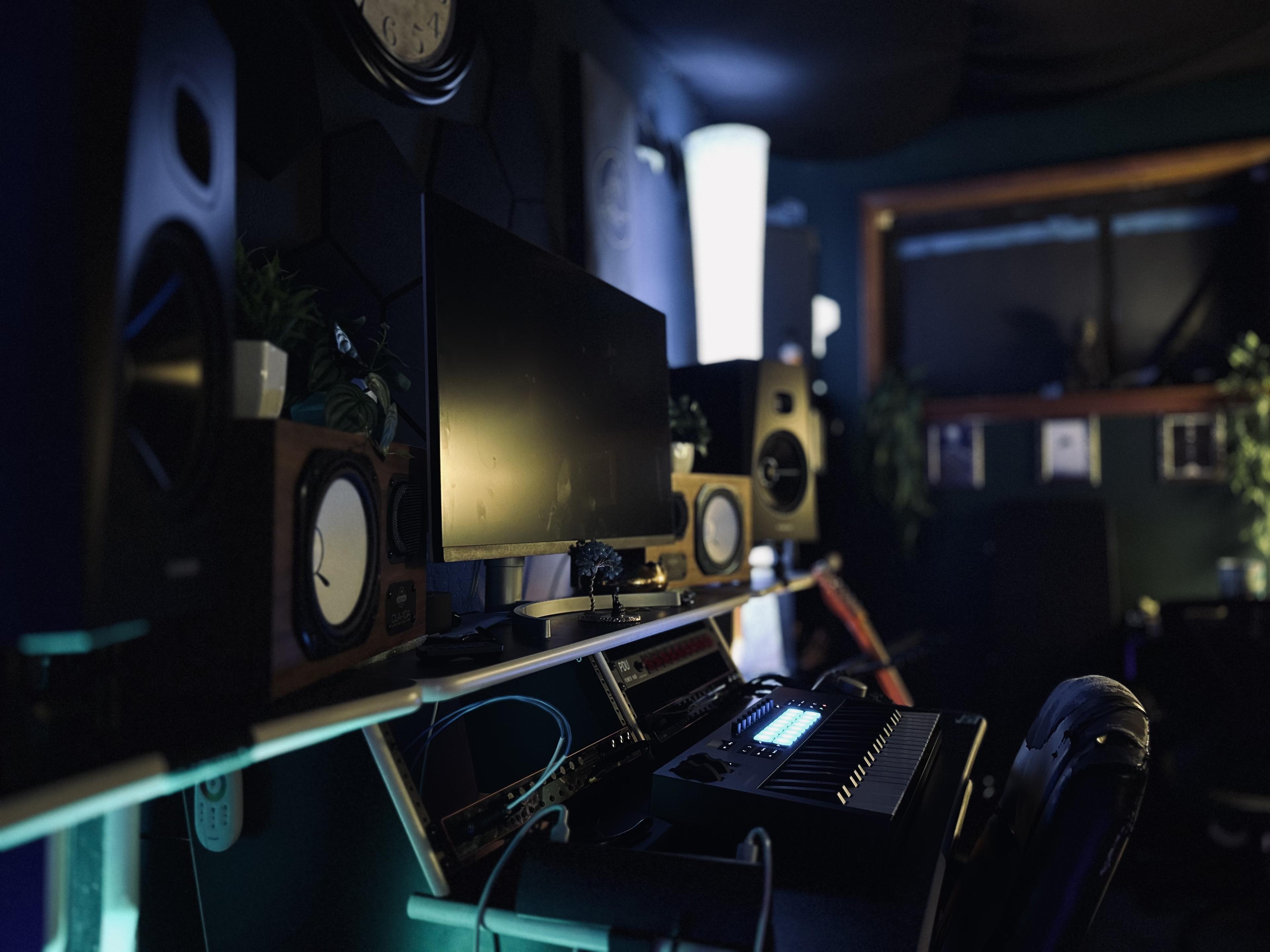 MRG Recordings, studio 13