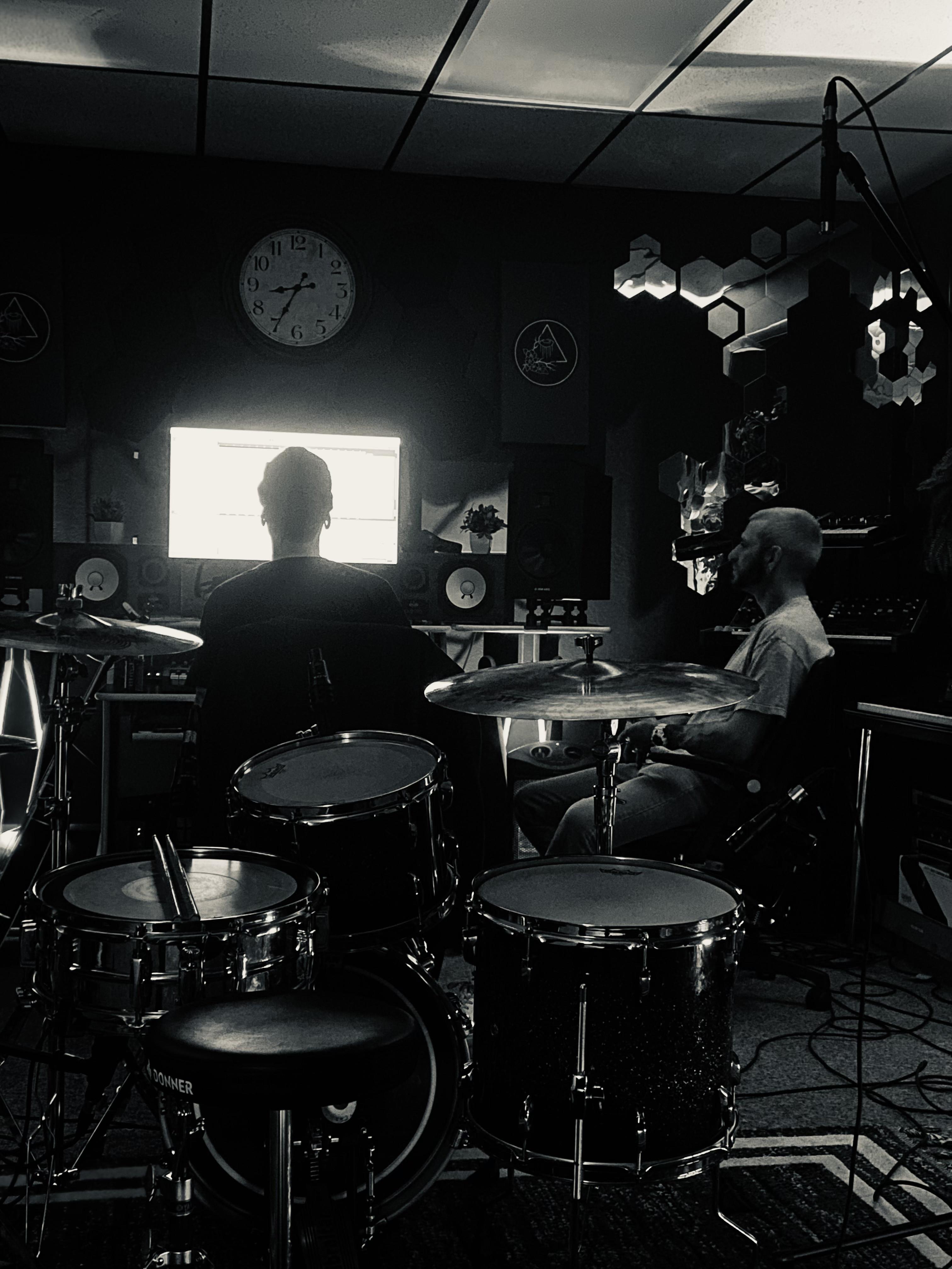 MRG Recordings, studio 16